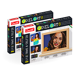 2 scatole Pixel Art 8